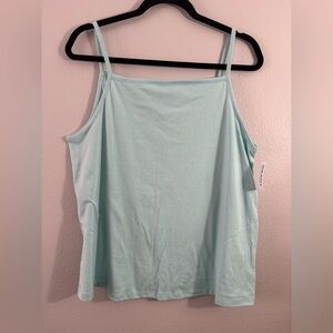 Old Navy Mint Green Spaghetti Strap Camisole